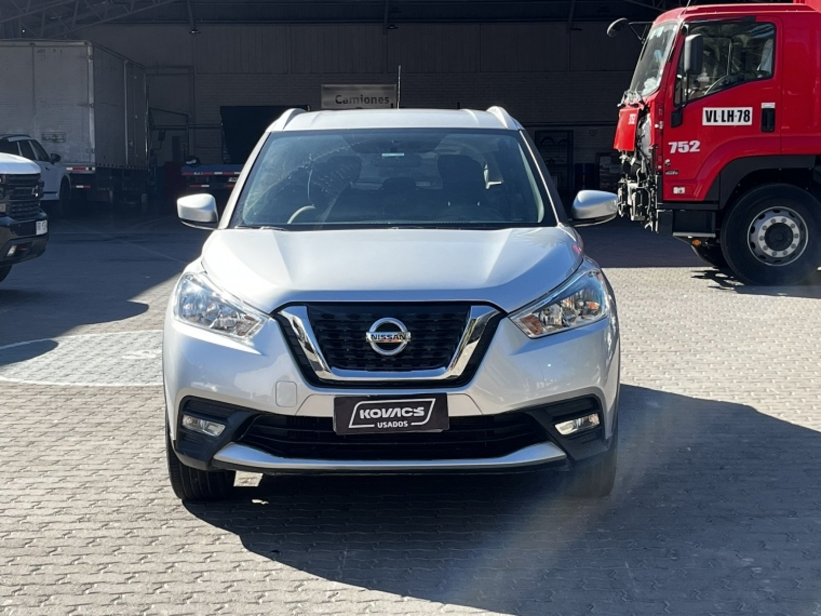 NISSAN KICKS ADVANCE CVT 2019 - Imagen 7 de 20