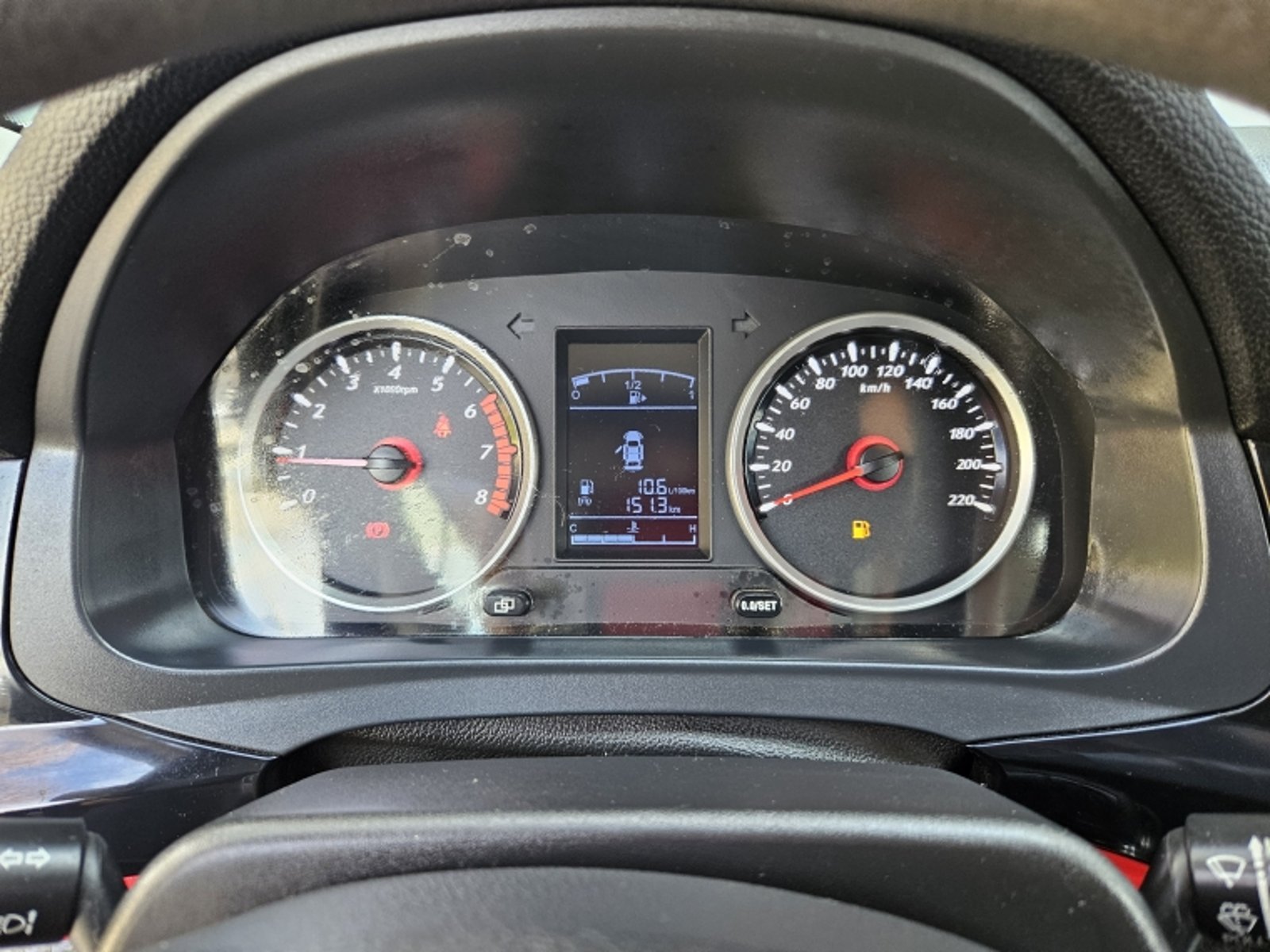 Dongfeng JOYEAR 1.6 LUXURY MT SX5 2022 - Imagen 17 de 18