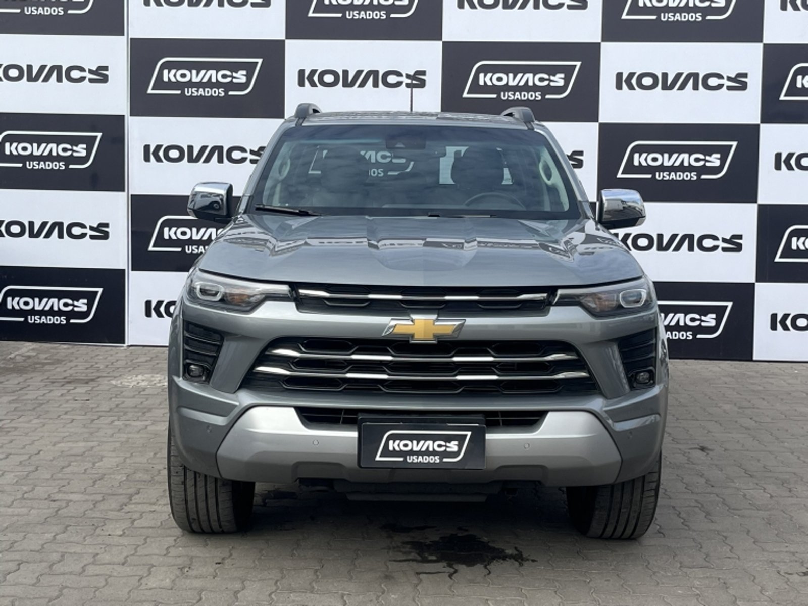 Chevrolet COLORADO 2.8TD LTZ AT 4WD S 2024 - Foto 2 de 20