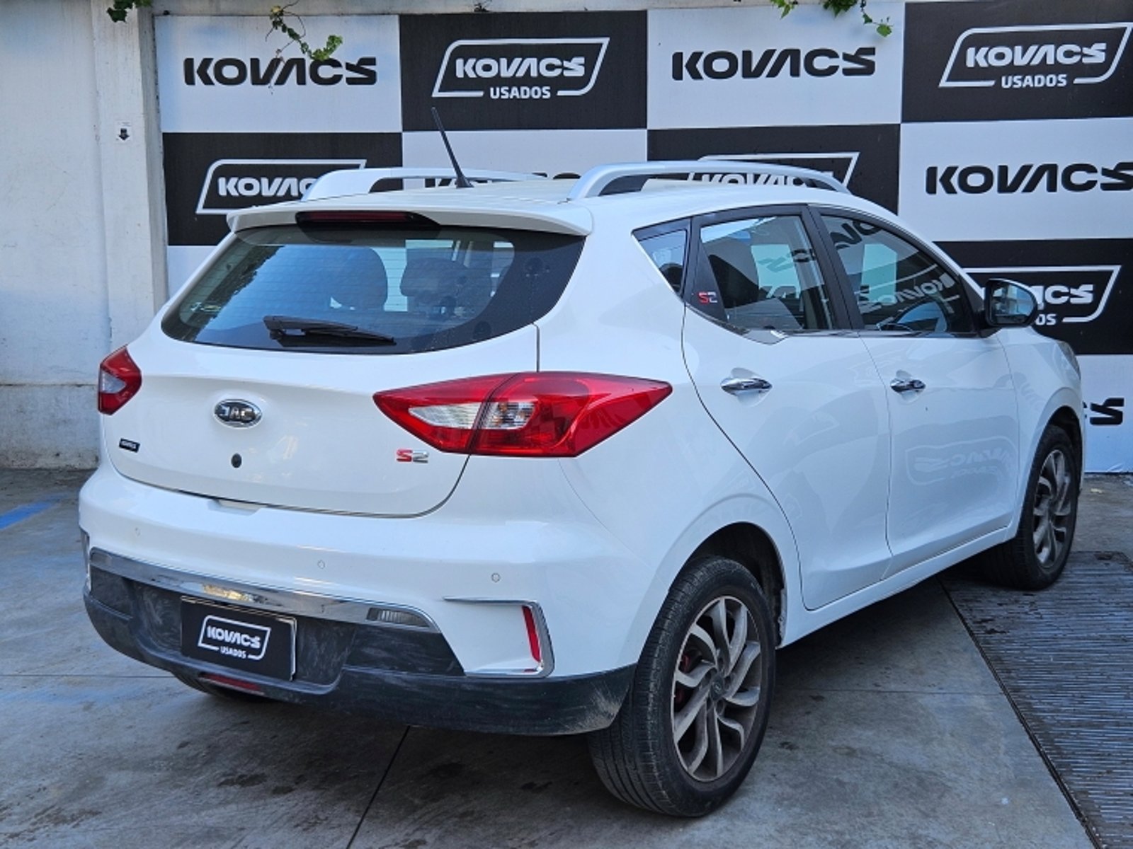 JAC S2 1.5 PLUS AT 2020 - Imagen 17 de 19