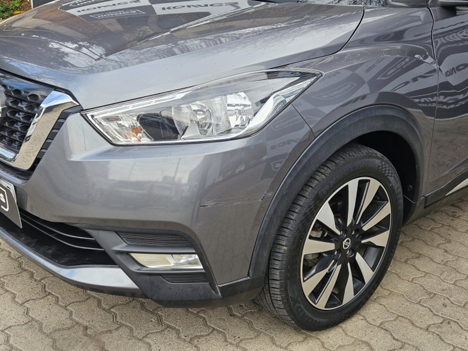 Nissan KICKS 1.6 ADVANCE MT 2019 - Foto 2 de 18