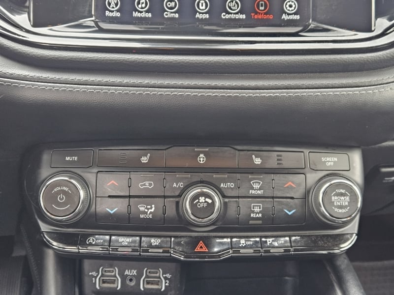 Dodge DURANGO DURANGO SXT RWD 3.6 AUT 2022 - Imagen 13 de 20