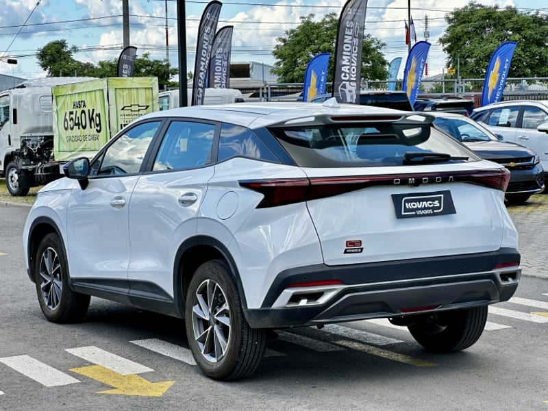 OMODA C5 1.5 URBAN AT 2026 - Imagen 7 de 19
