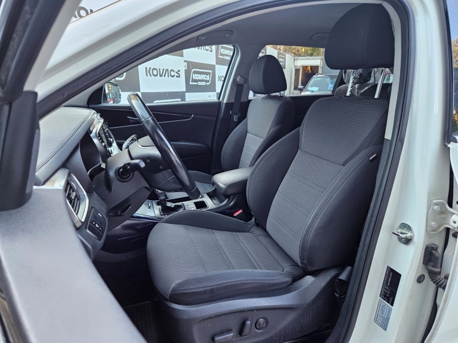 Kia SORENTO 2.2 EX DIESEL  AWD 2021 - Imagen 15 de 20