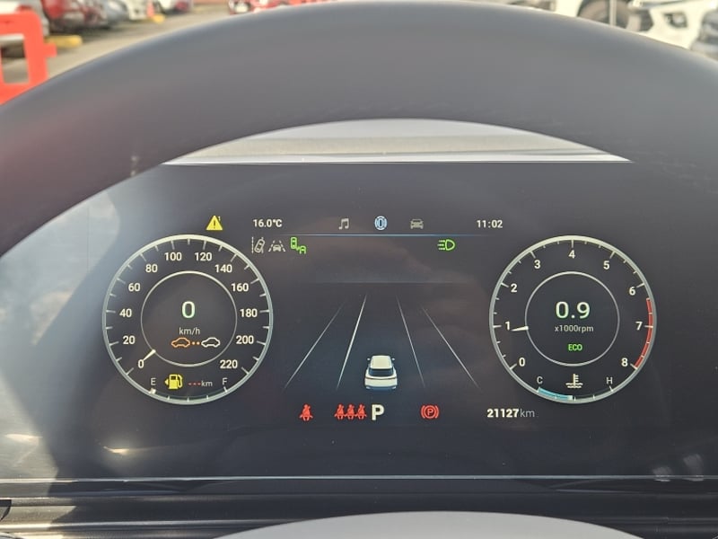 OMODA C5 LUXURY 1.5 AUT 2025 - Imagen 14 de 20