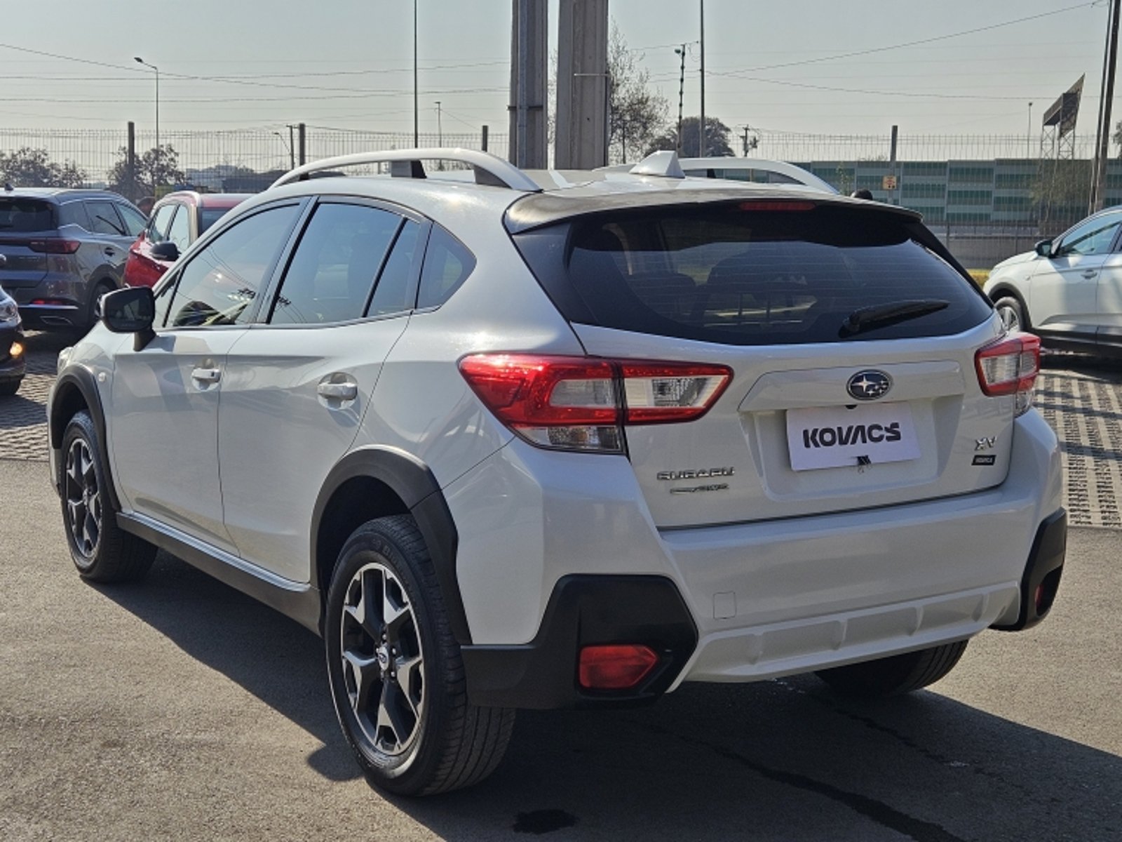 SUBARU XV CVT ACTIVE AT 4X4 2.0 2017 - Imagen 6 de 20