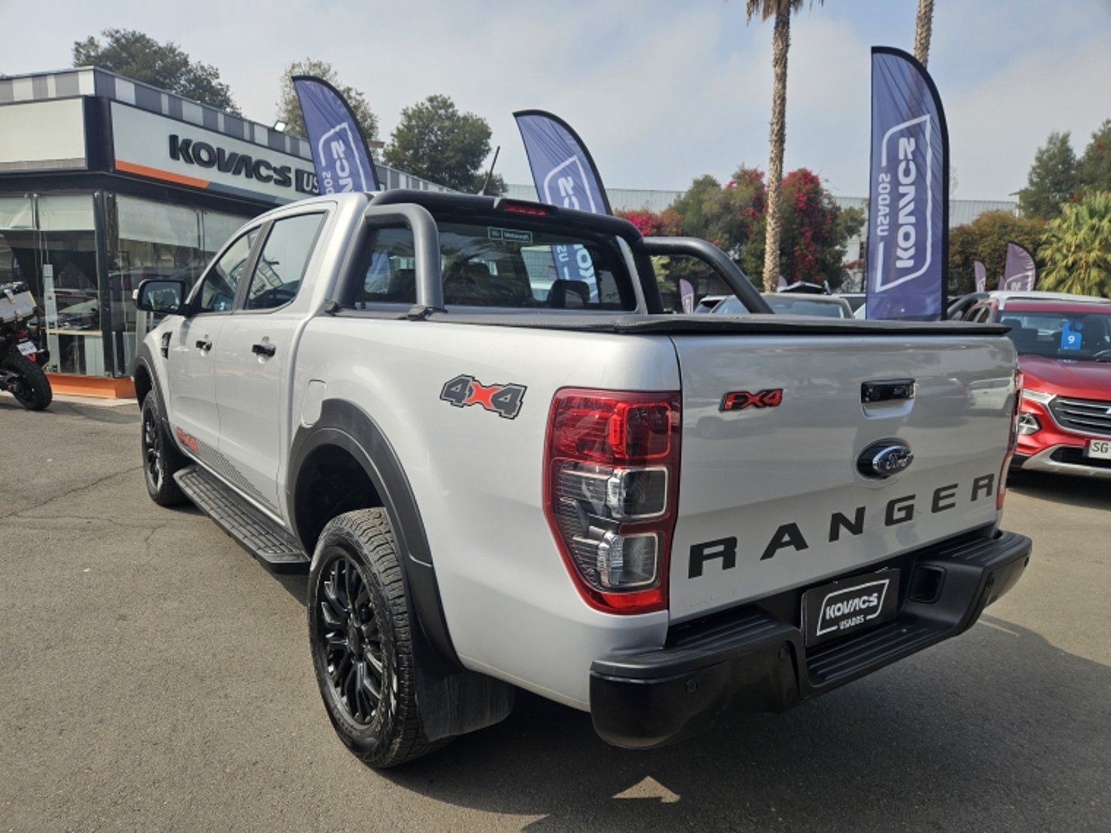 FORD RANGER FX4 4X4 3.2 AT 2023 - Imagen 6 de 20
