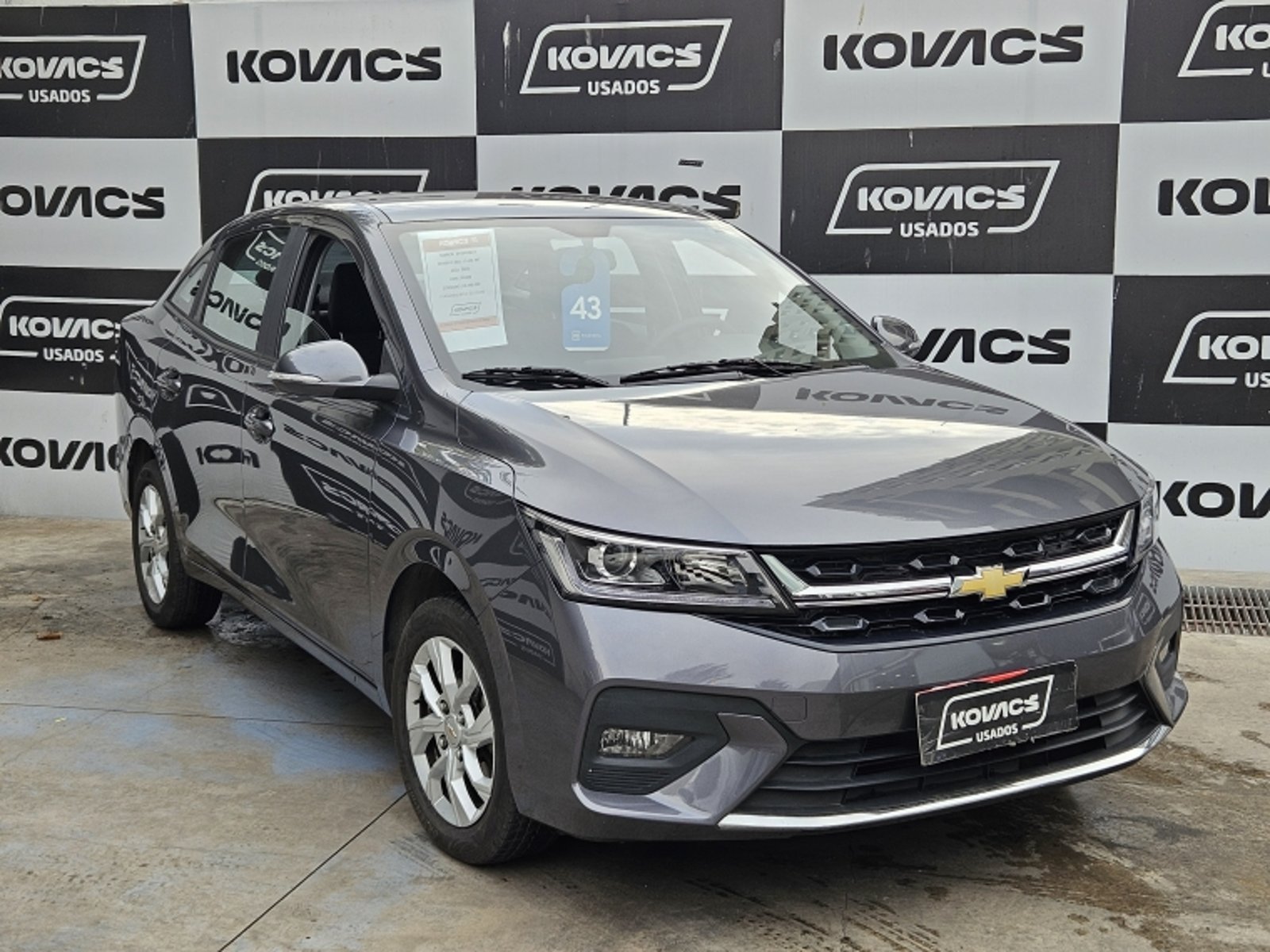CHEVROLET SAIL 1.5  LTZ MT 2024 - Foto 4 de 18