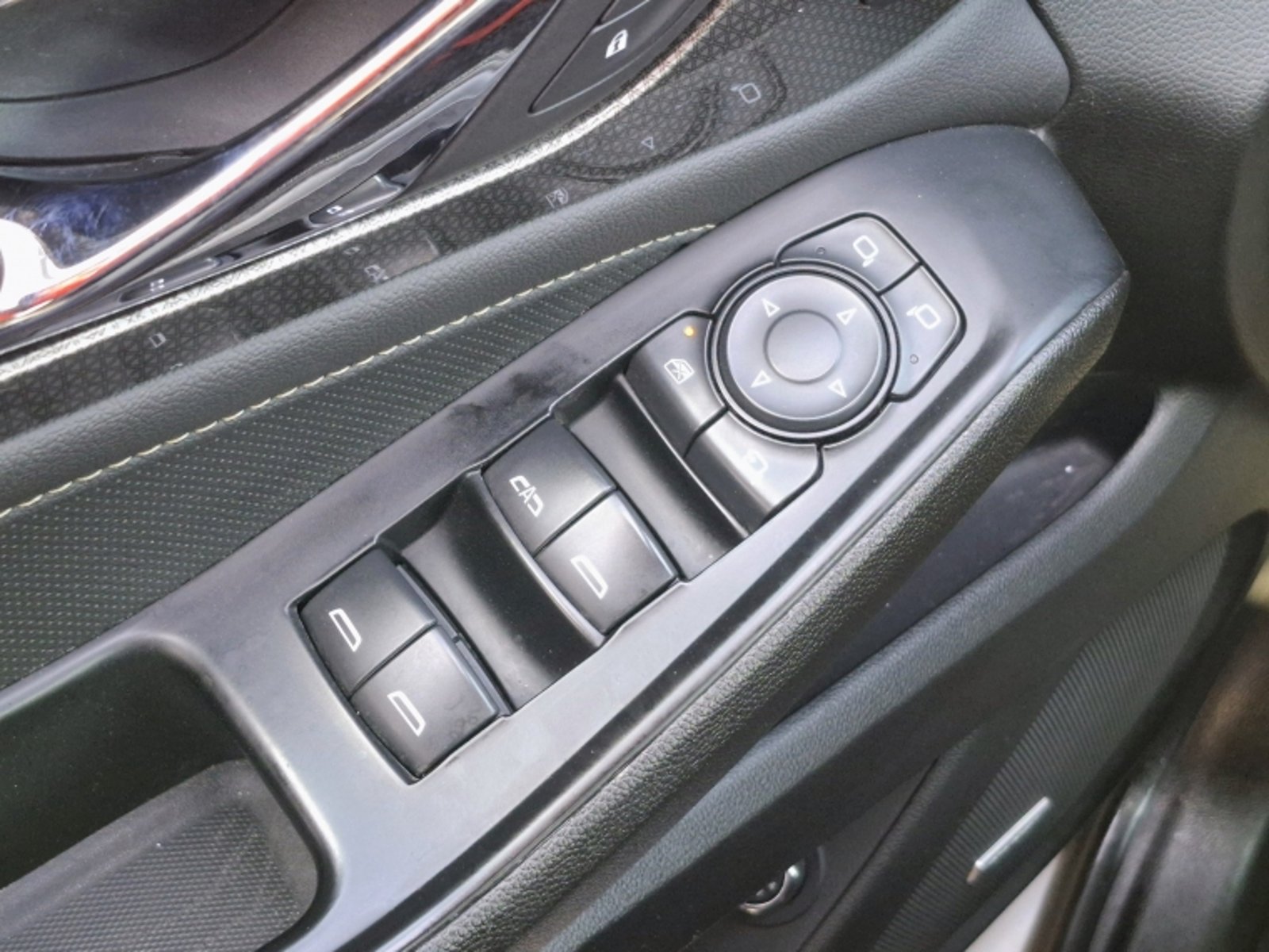 CHEVROLET TRAVERSE NG TRAVERSE AWD 2024 - Imagen 9 de 20