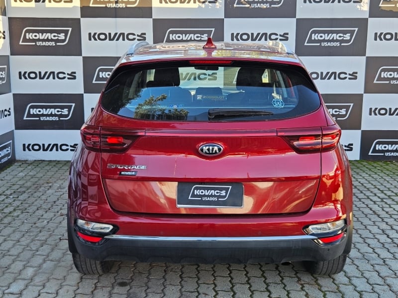 Kia SPORTAGE SPORTAGE LX 2.0 2019 - Imagen 6 de 19