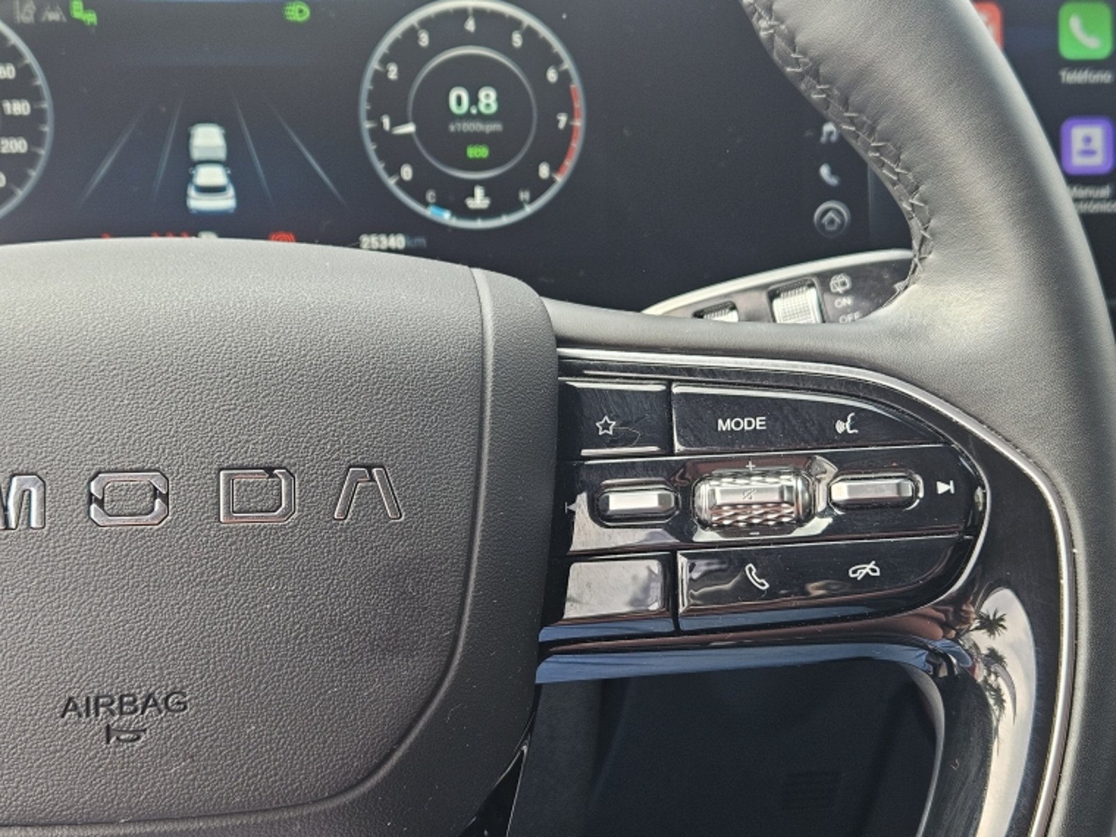 OMODA C5 PRESTIGE 1.5 AUT 2024 - Imagen 18 de 20