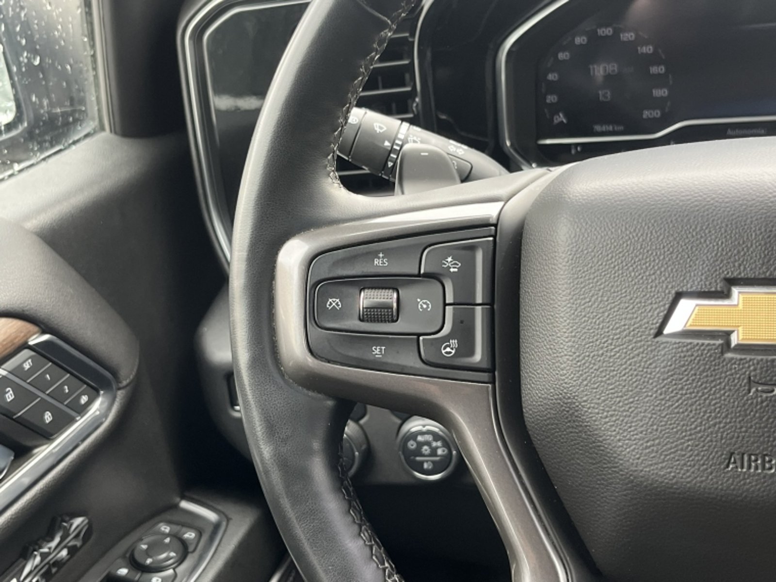 Chevrolet SILVERADO 3.0 TD HIGH COUNTRY AT 4X4 DIESEL 2023 - Imagen 18 de 20