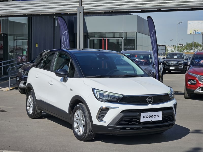 Opel CROSSLAND 1.5 EDITION MT DIESEL 2021 - Imagen 3 de 20