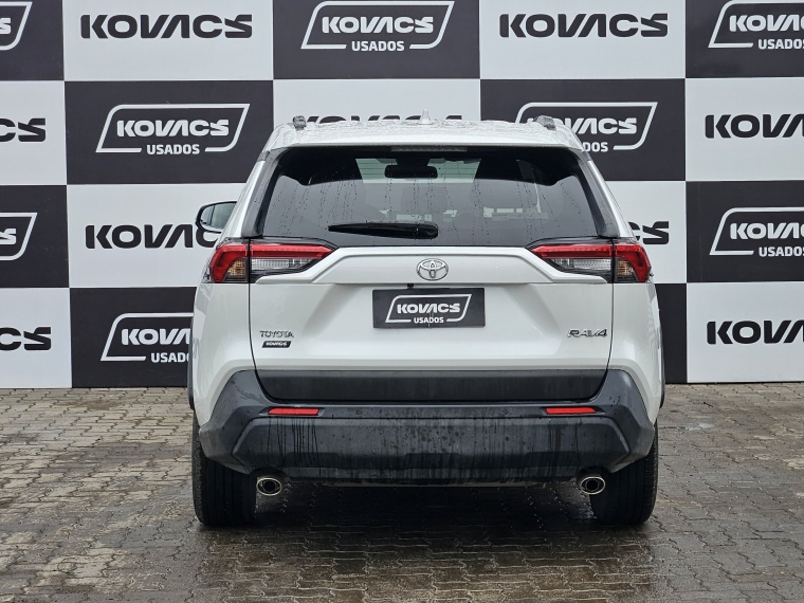 Toyota RAV4 2.0 XLE SAFETY SENSE AT 2023 - Foto 5 de 20