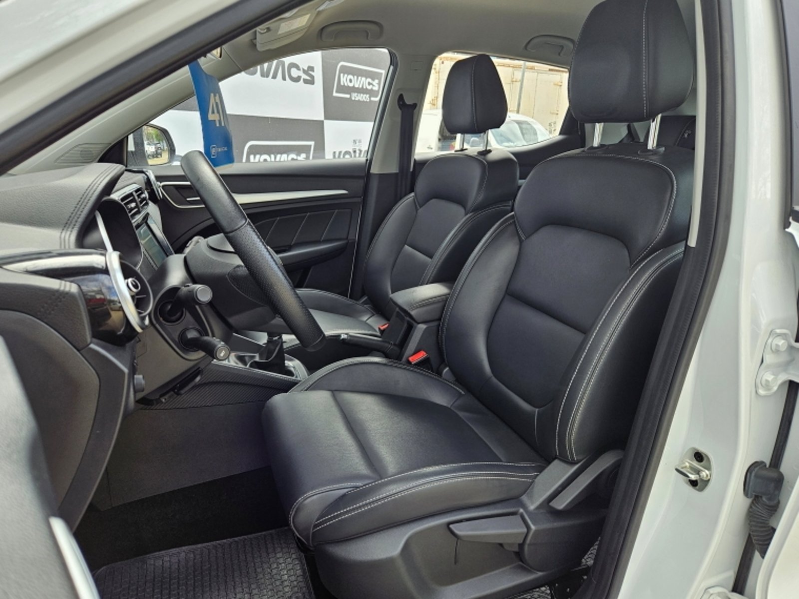 MG ZS 1.5 COM MT 2022 - Imagen 9 de 19