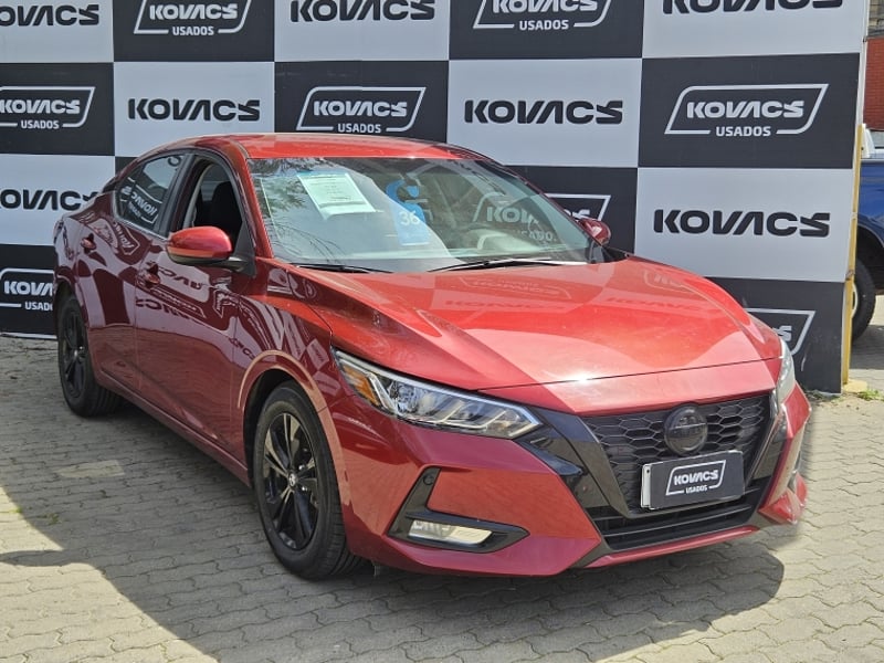 Nissan SENTRA 2.0 SENSE MT 2024 - Imagen 17 de 18