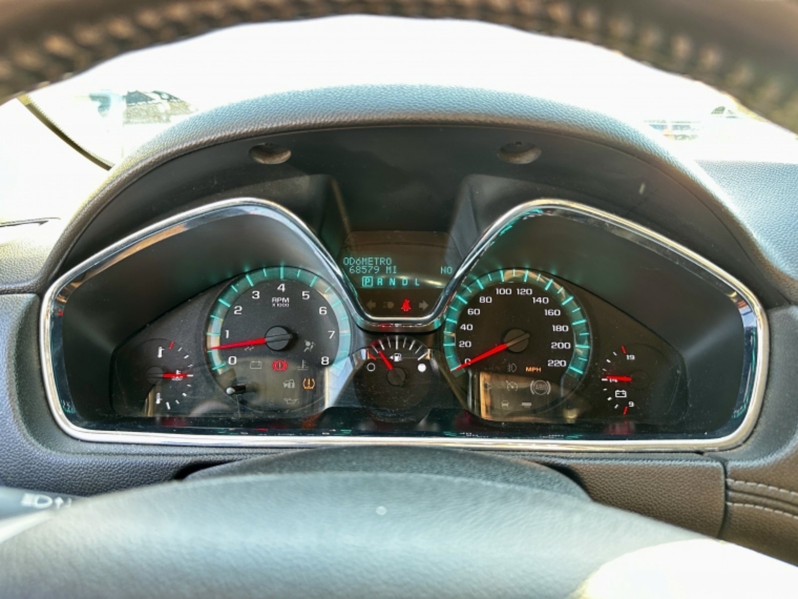 CHEVROLET TRAVERSE 3.6 III 1LT SU AT 4X2 2015 - Imagen 11 de 20