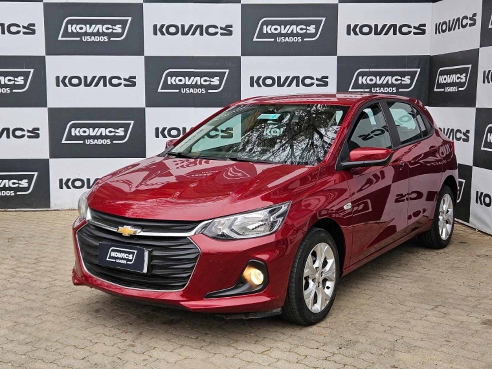 Chevrolet ONIX 1.0 HB LTZ P2 MT 2024 - Foto 2 de 19