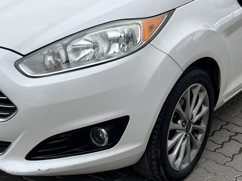 Ford FIESTA TITANIUM 1.6 2017 - Imagen 9 de 20