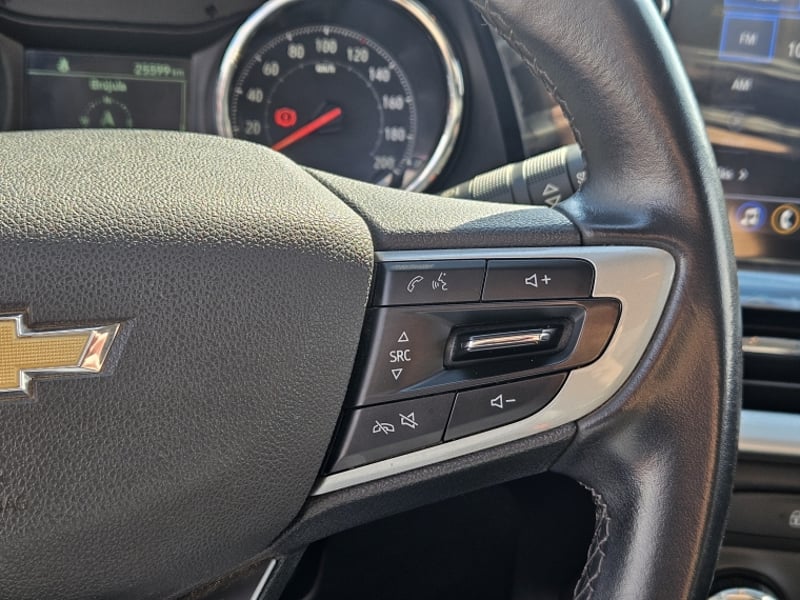 Chevrolet MONTANA LTZ AT 1.2 2024 - Imagen 18 de 20