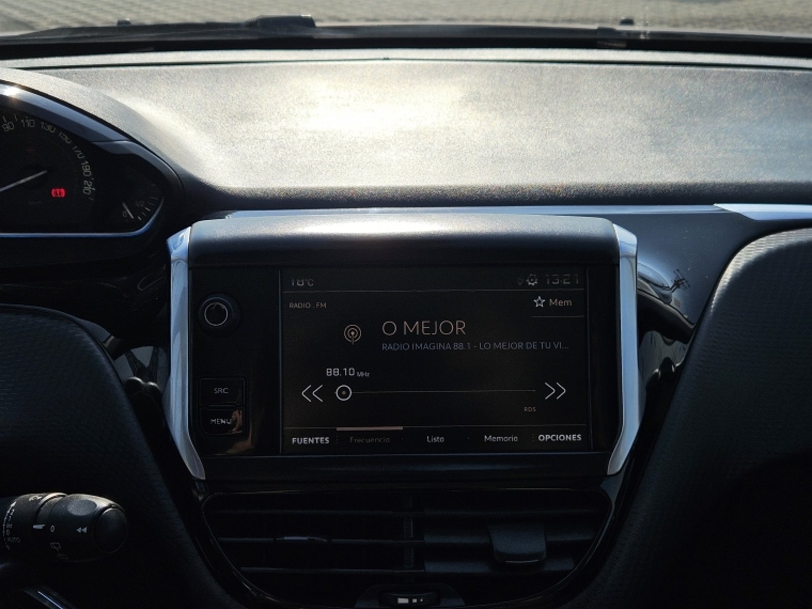 PEUGEOT 2008 ALLURE 1.5 HDI AUT 2008 - Imagen 10 de 20