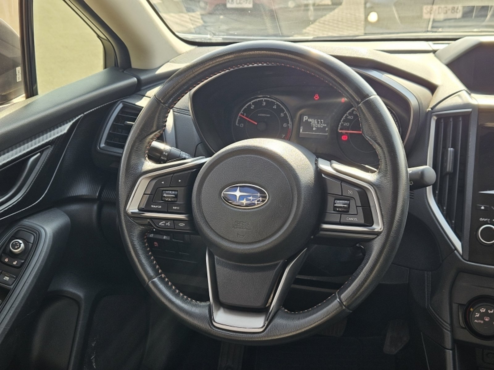 SUBARU XV CVT ACTIVE AT 4X4 2.0 2017 - Imagen 13 de 20