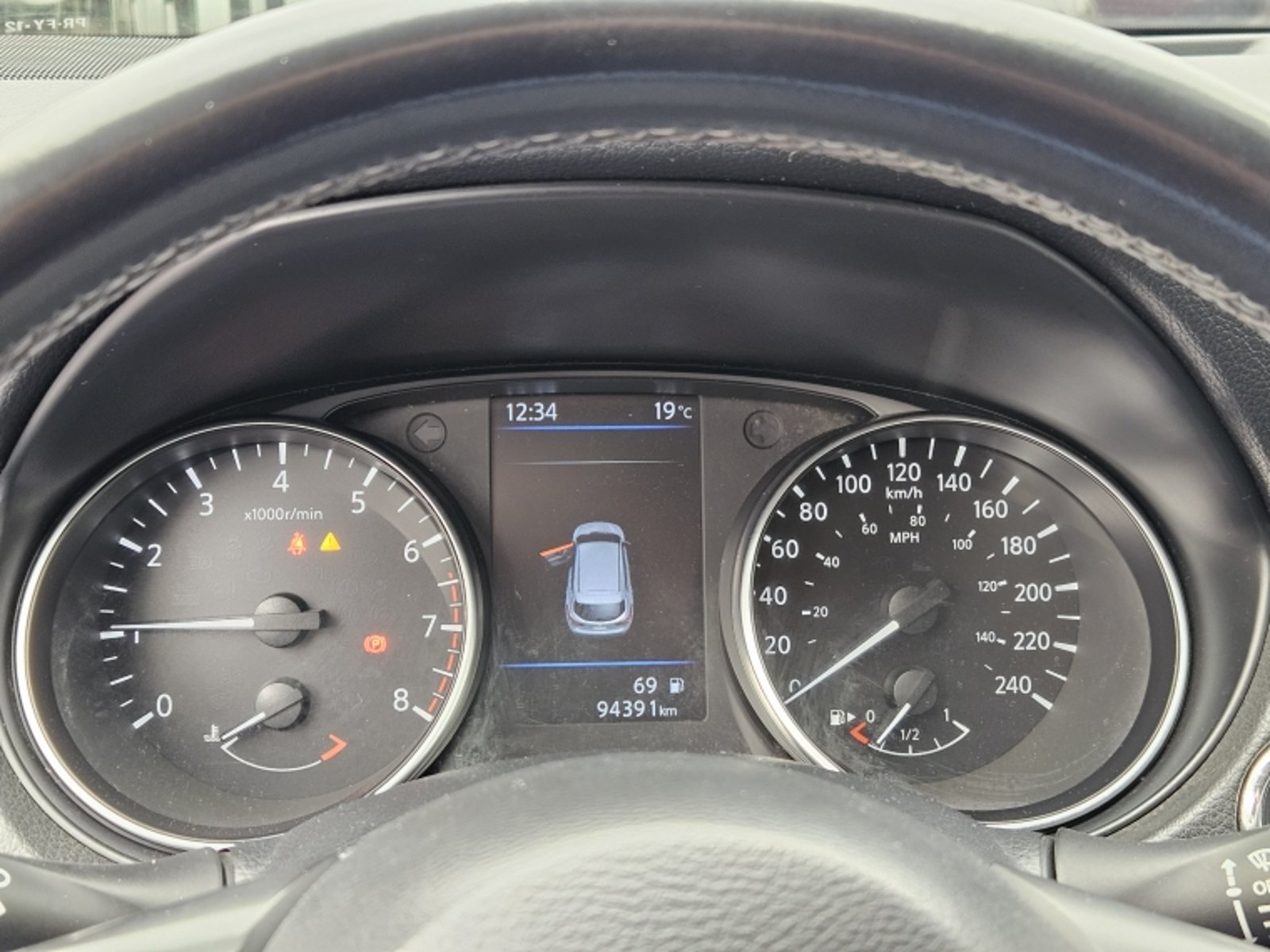NISSAN QASHQAI 2.0 2021 - Imagen 20 de 20