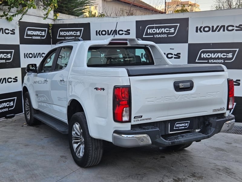 Chevrolet COLORADO 2.8  TD HIGH COUNTRY AT DIESEL 2024 - Imagen 7 de 19