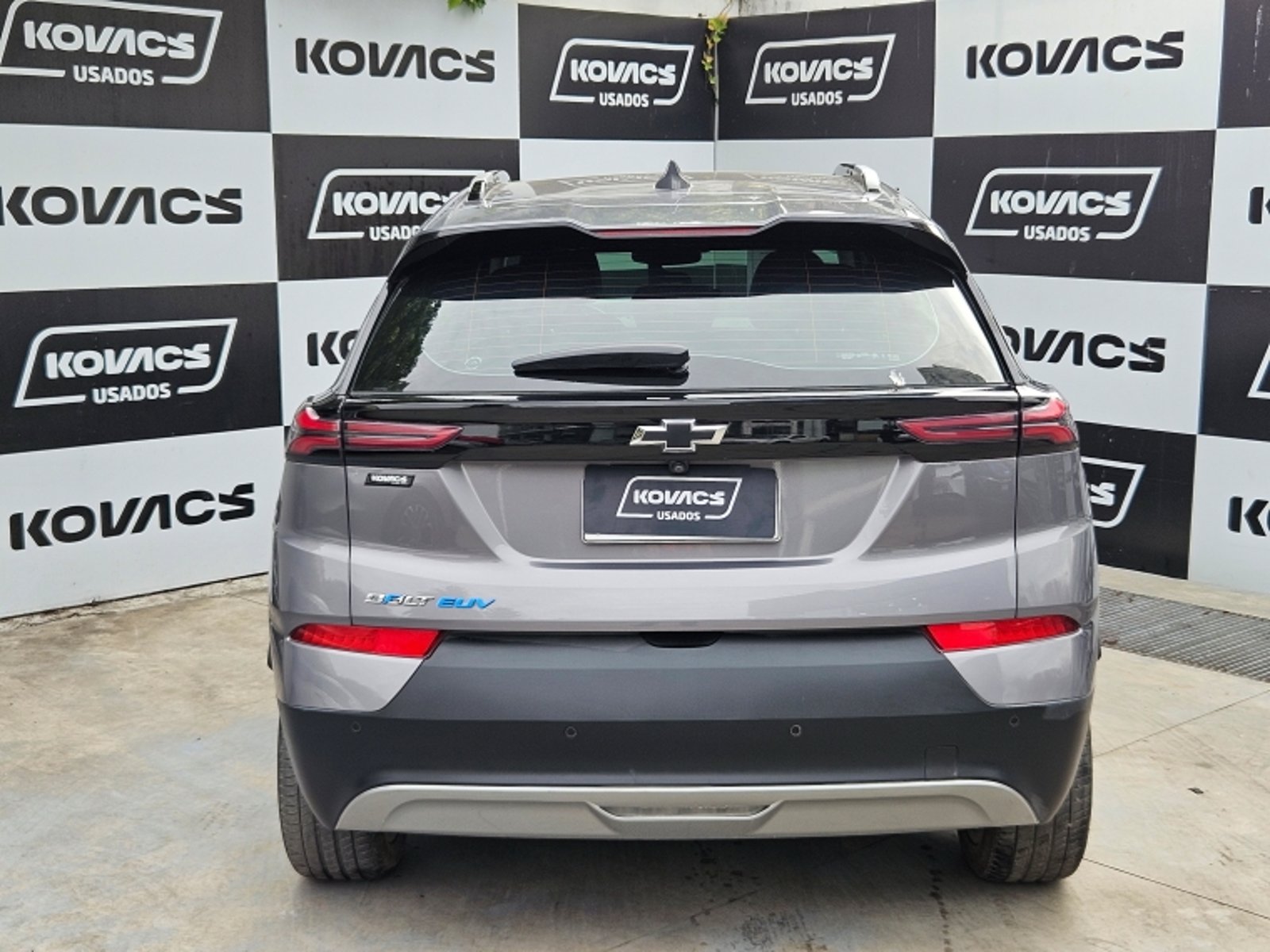 Chevrolet BOLT EUV 00 EUV AT ELECTRICO 2024 - Imagen 6 de 20