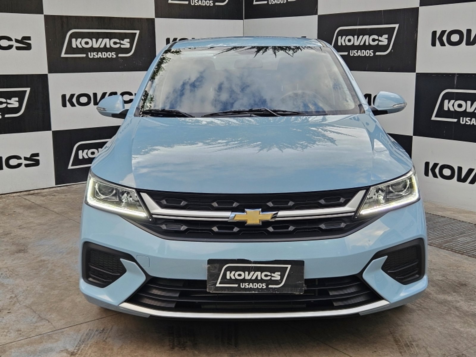 Chevrolet SAIL 1.5  LT  MT 2025 - Foto 3 de 17