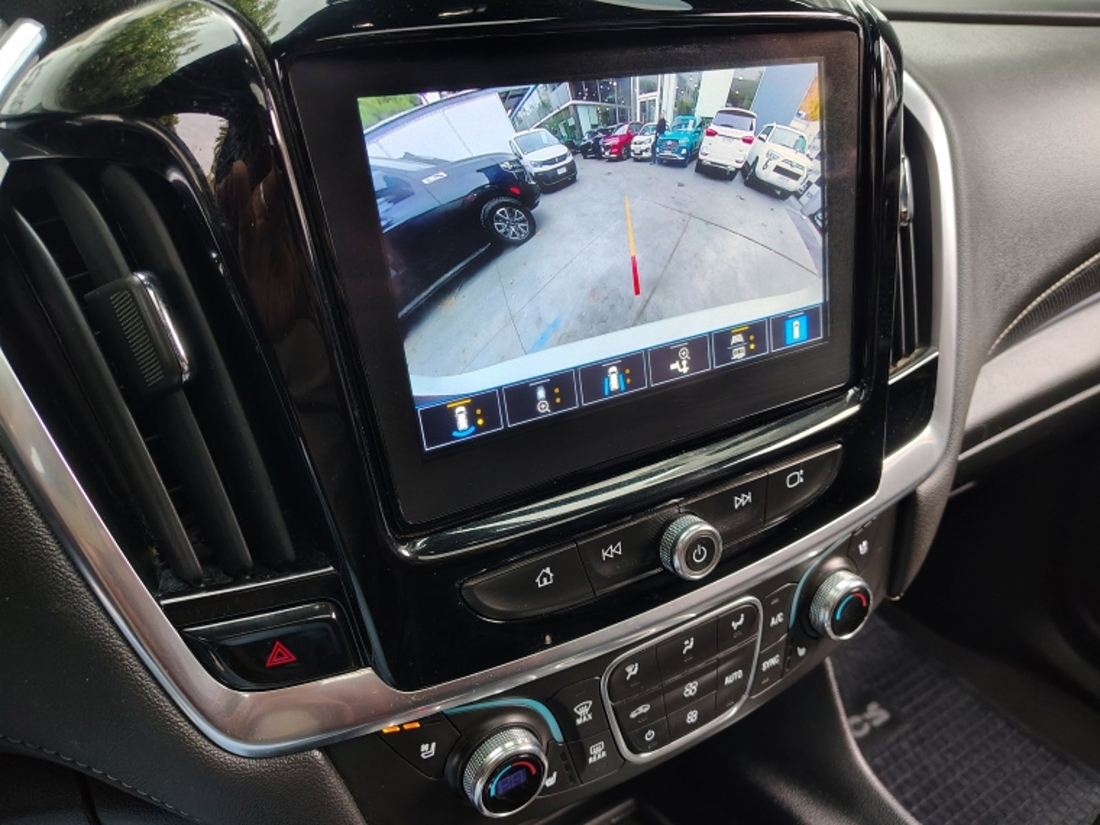 CHEVROLET TRAVERSE 3.6   PREMIER  AT  4X4 2023 - Imagen 20 de 20