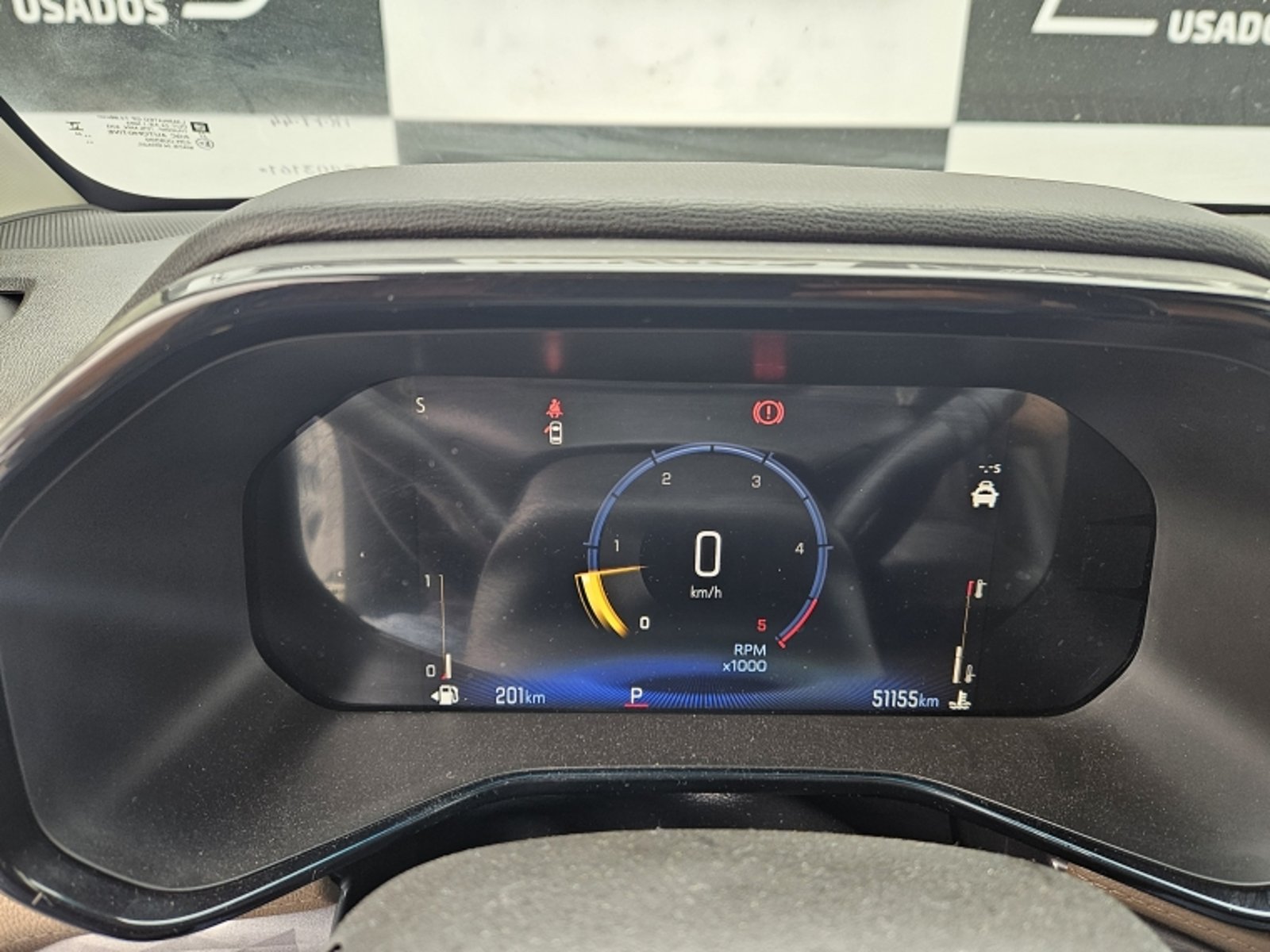 CHEVROLET COLORADO TD HC AT 4WD 2024 - Imagen 15 de 20