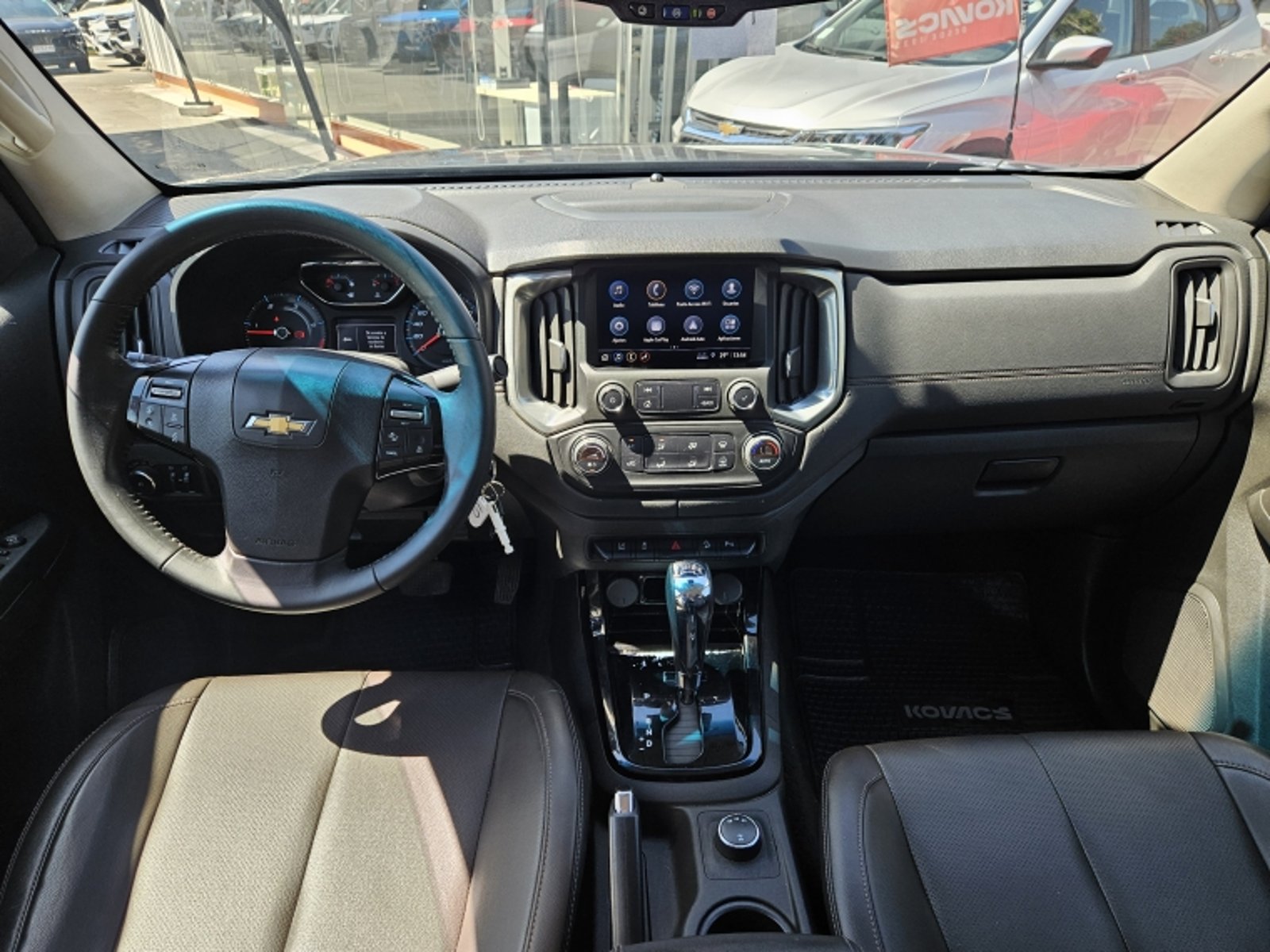 CHEVROLET COLORADO COLORADO 2.8TD HC AT 4X4 2022 - Imagen 9 de 20