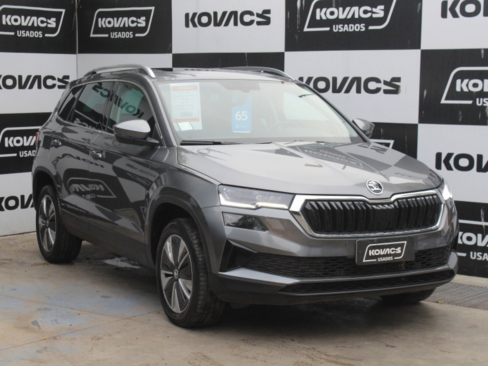 SKODA KAROQ 1.4  TSI STYLE  AT 2023 - Imagen 4 de 19