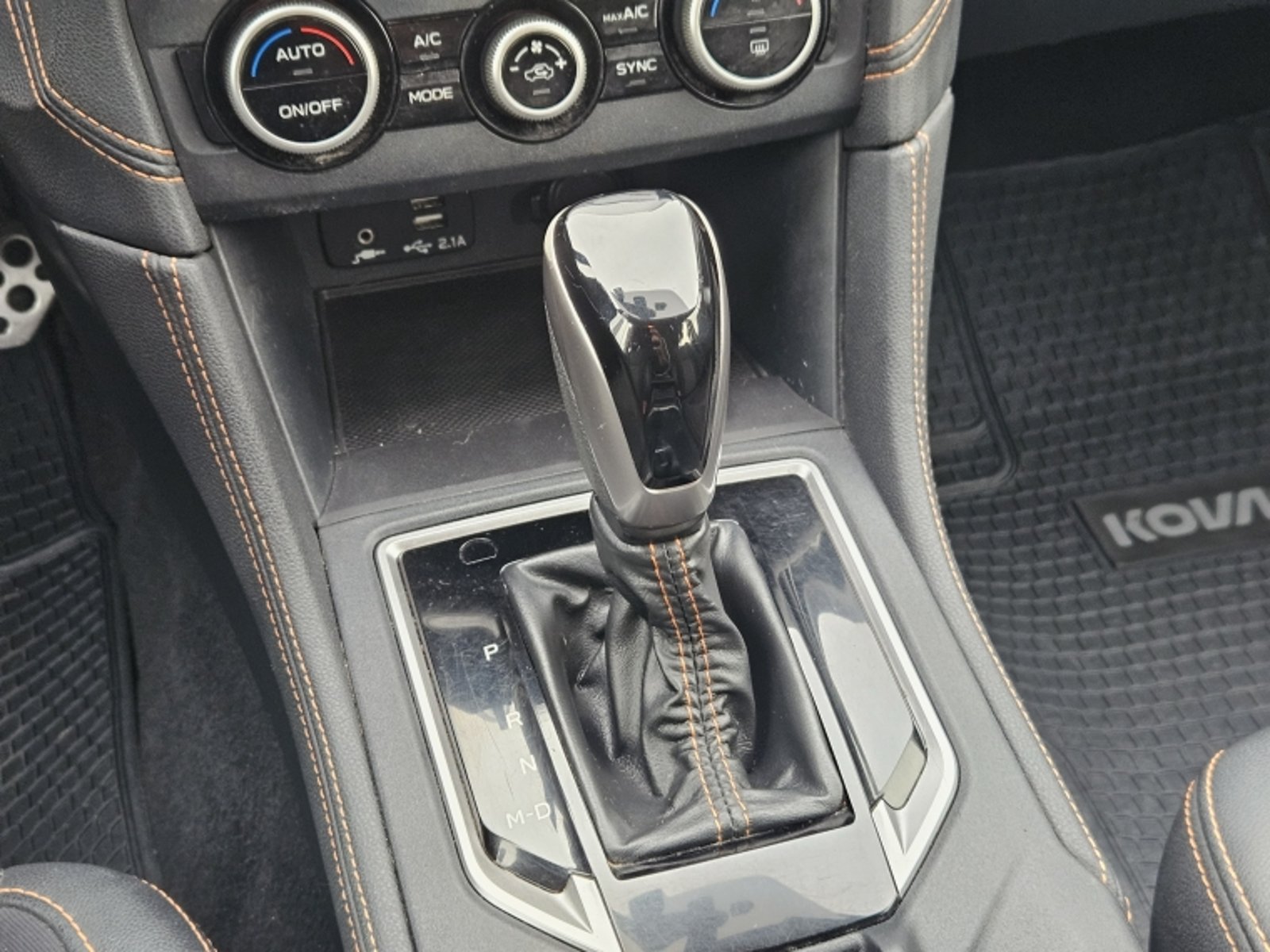 SUBARU XV 4X4 5P 2.0 AUT 2020 - Imagen 11 de 19