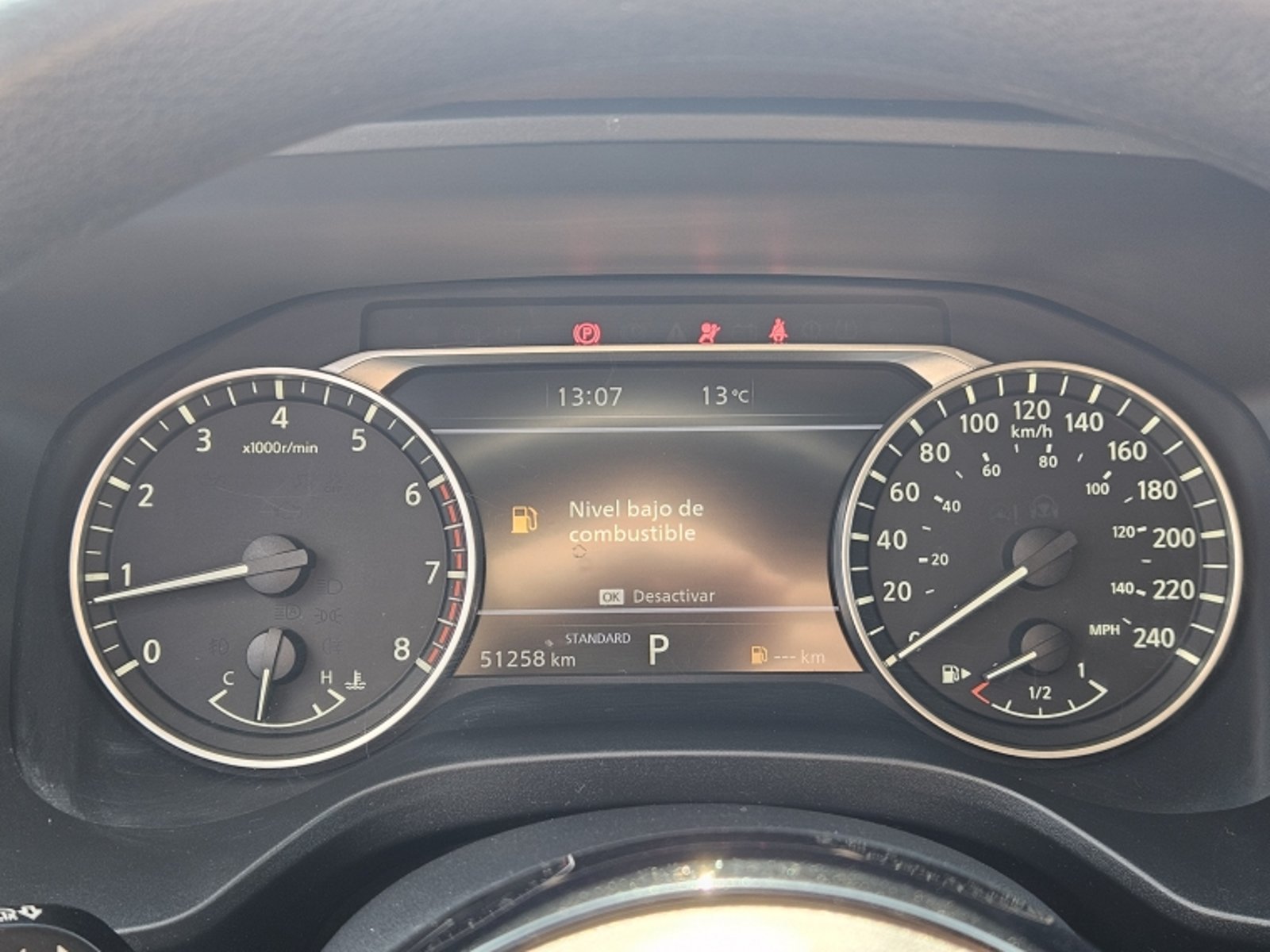 NISSAN X-TRAIL SENSE AT 2.5 2023 - Imagen 17 de 20