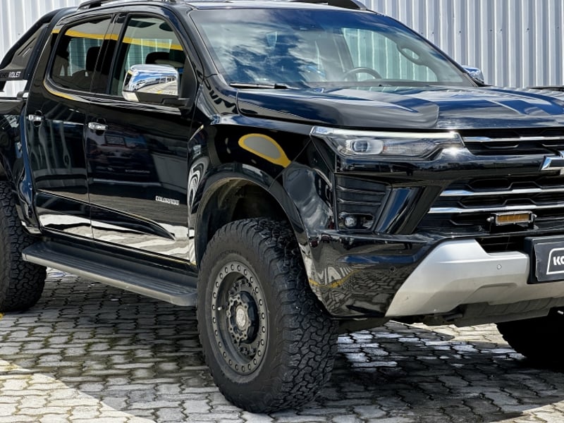 Chevrolet COLORADO LTZ 4X4 2.8 AT 2025 - Imagen 4 de 20
