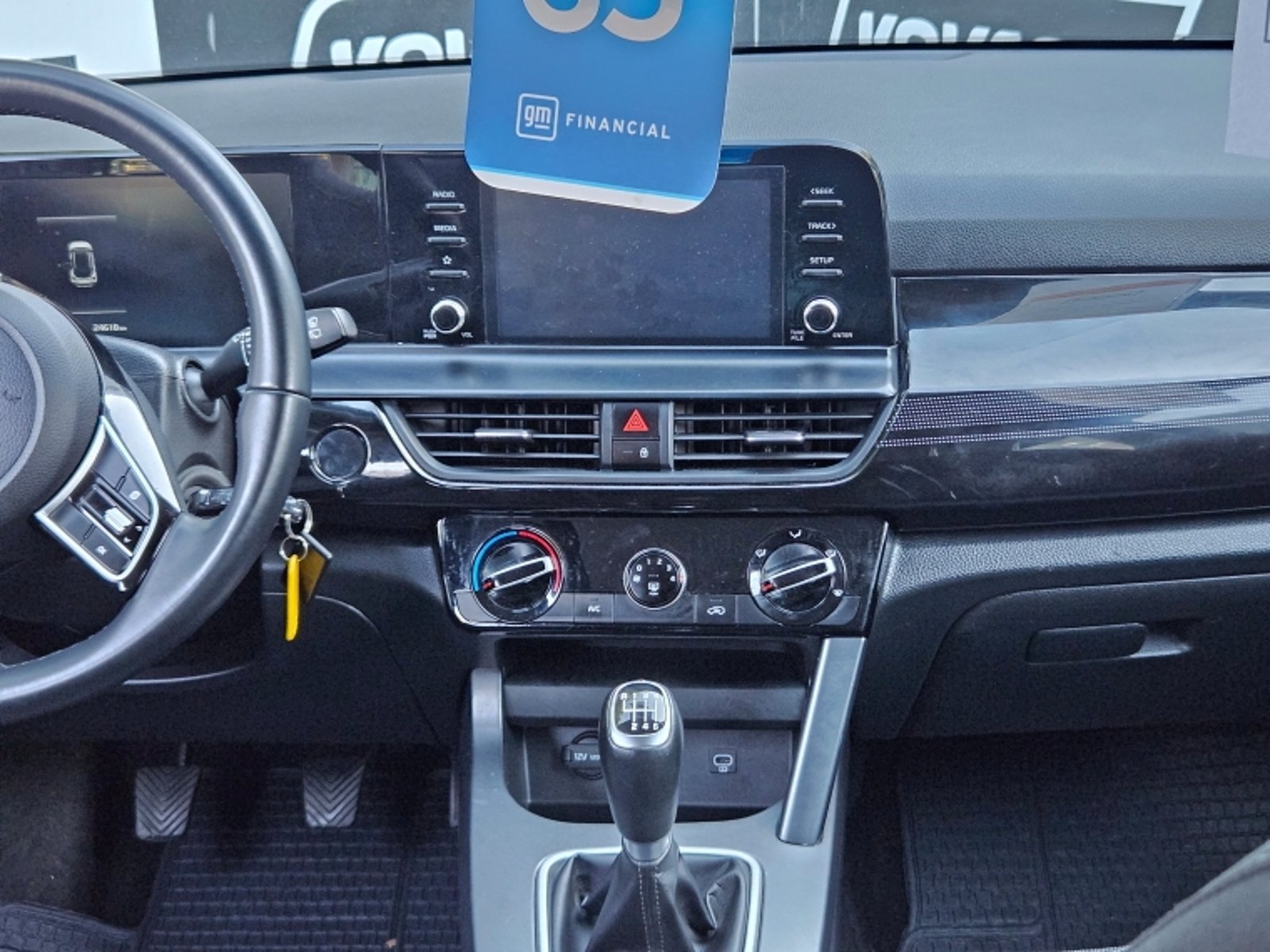 Kia SELTOS 1.5L  EX  6 MT 2025 - Imagen 10 de 19