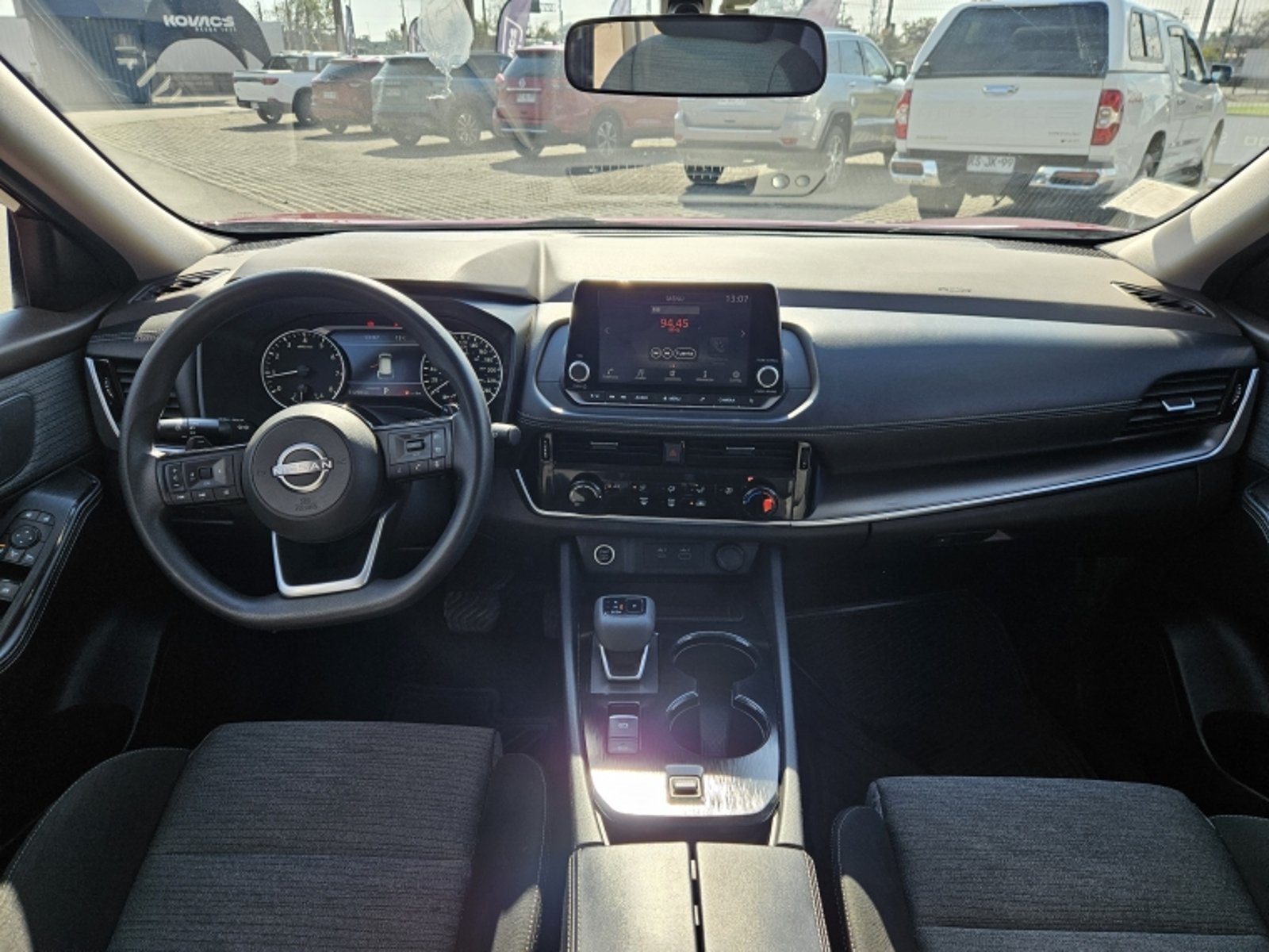 NISSAN X-TRAIL SENSE AT 2.5 2023 - Imagen 9 de 20
