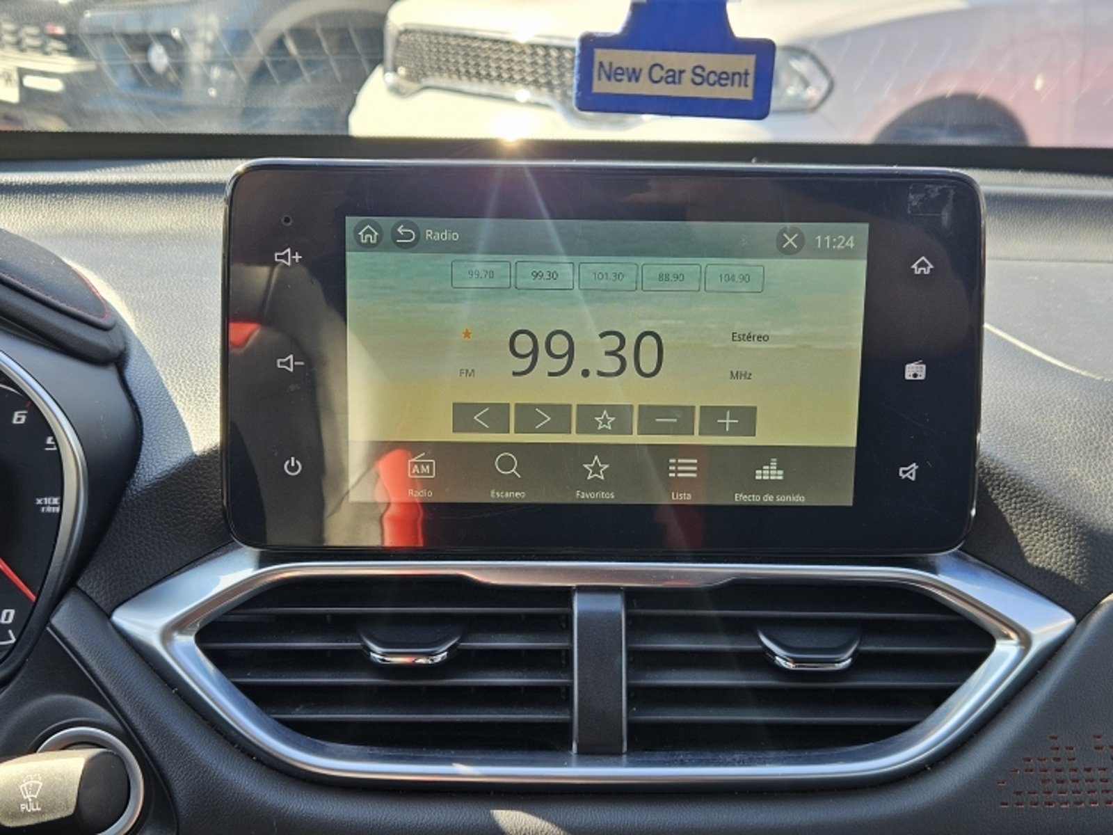 Chevrolet GROOVE 1.5 PREMIER MT 2025 - Imagen 11 de 20