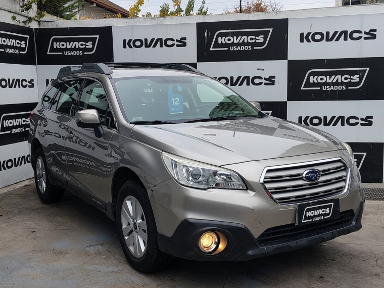 SUBARU OUTBACK 2.5 OUTBACK  XS AT 4X4 2018 - Imagen 4 de 19