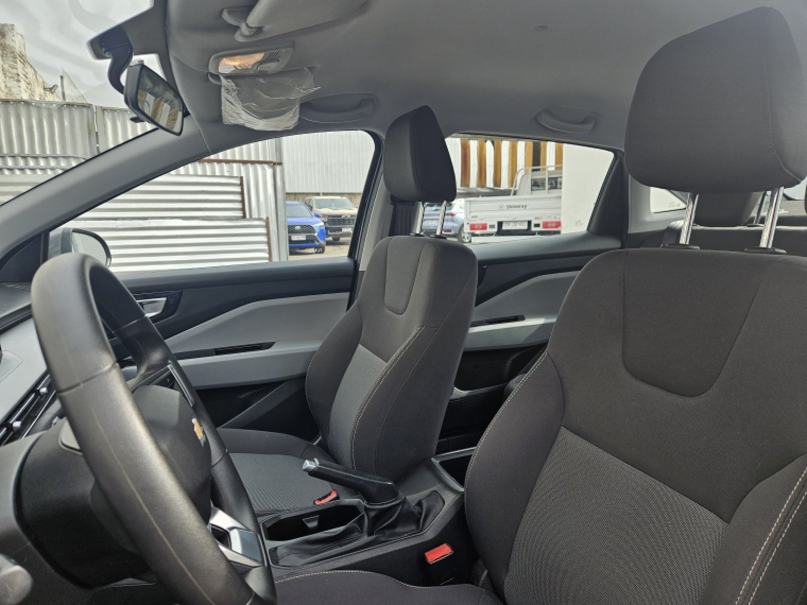 CHEVROLET SAIL LTZ 2024 - Imagen 15 de 20