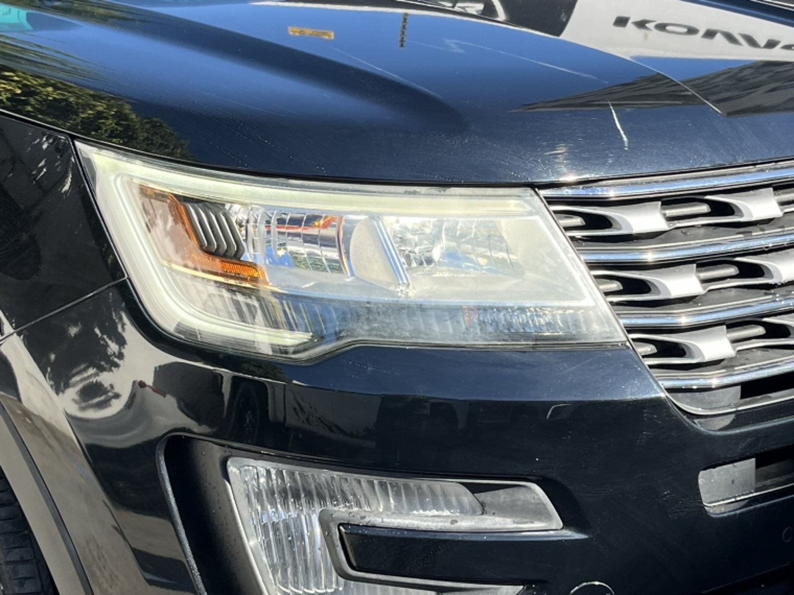 Ford EXPLORER 2.3  LT 4X4 AUT 2017 - Imagen 10 de 20