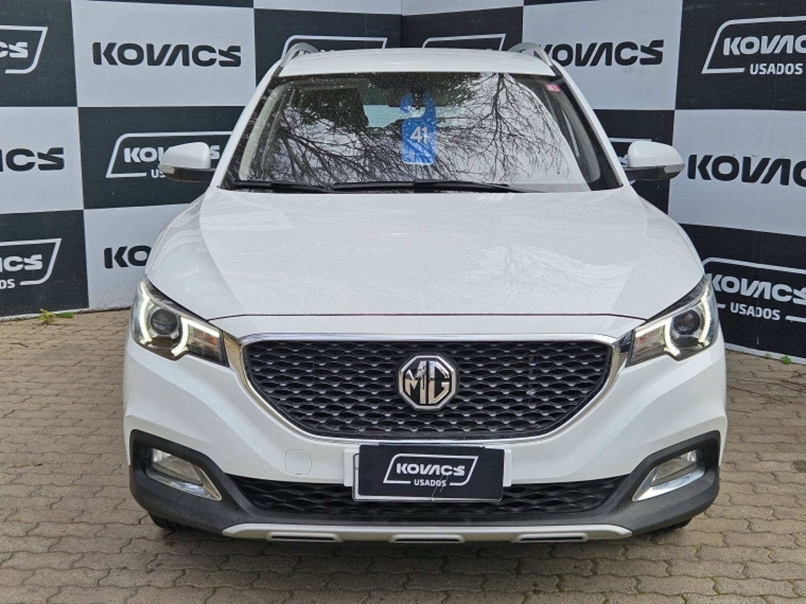 MG ZS 1.5 COM MT 2022 - Imagen 3 de 19
