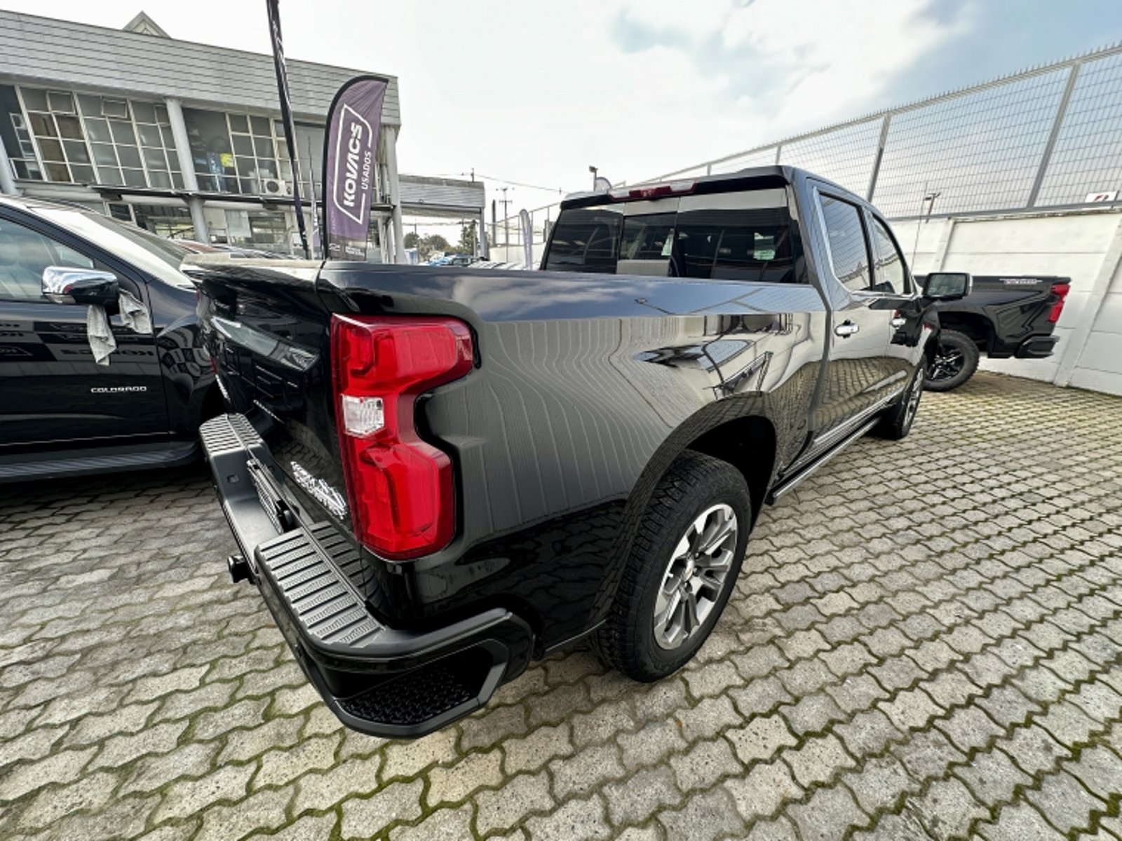 CHEVROLET SILVERADO 3.0 AUT 2025 - Imagen 5 de 20