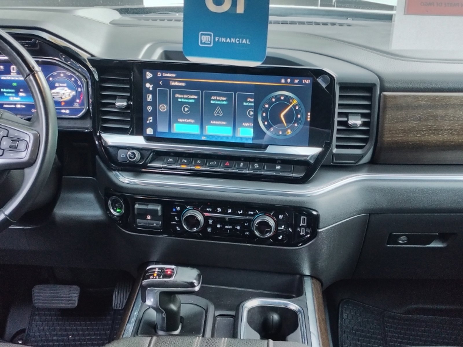 CHEVROLET SILVERADO 3.0 TD HIGH COUNTRY AT 4X4 2025 - Imagen 10 de 20