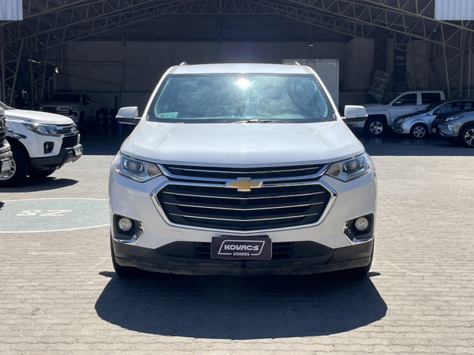 CHEVROLET TRAVERSE 3.6 LT AT 4X4 2022 - Imagen 8 de 20