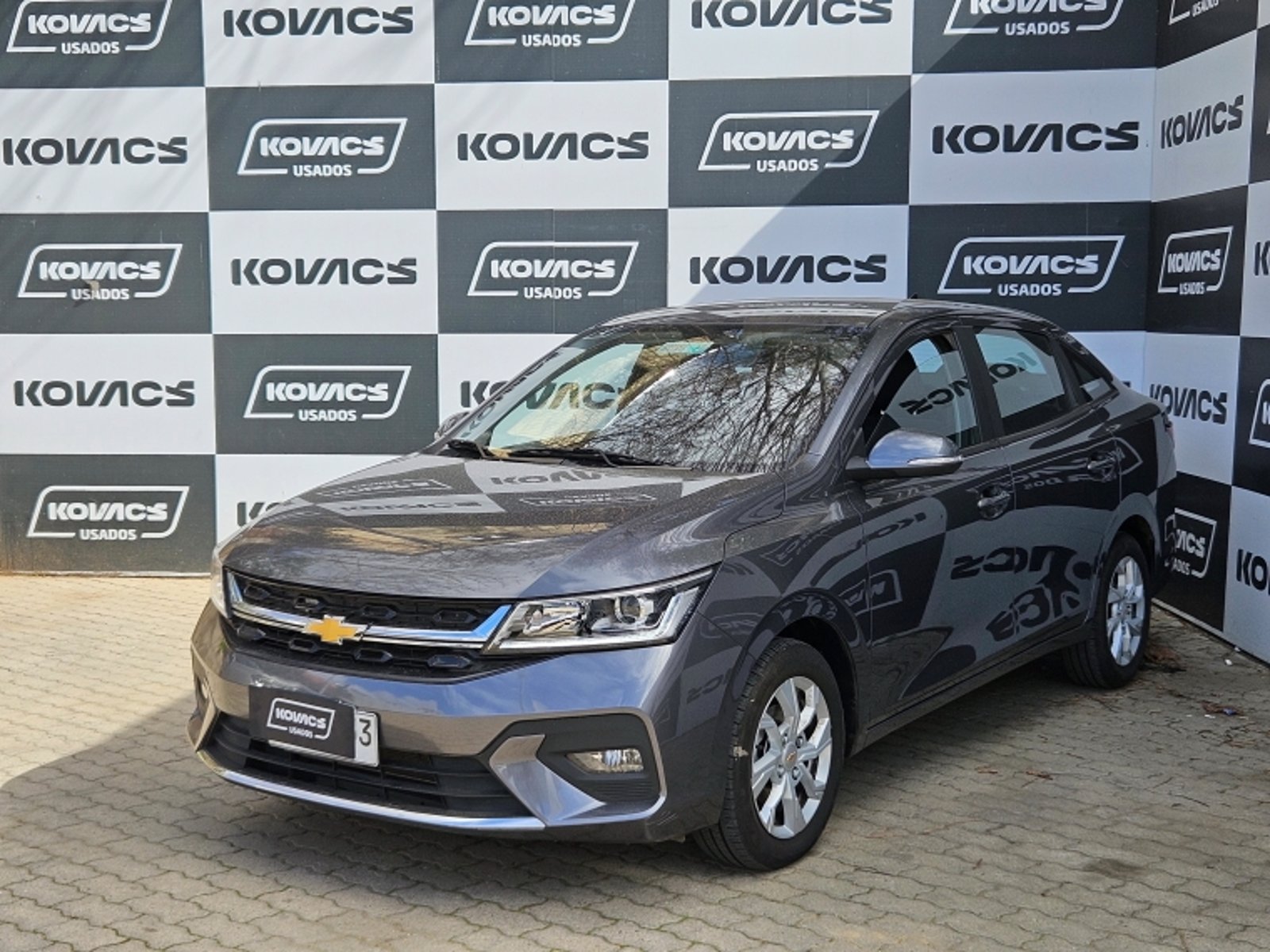Chevrolet SAIL 1.5 LTZ MT 2025 - Foto 2 de 19