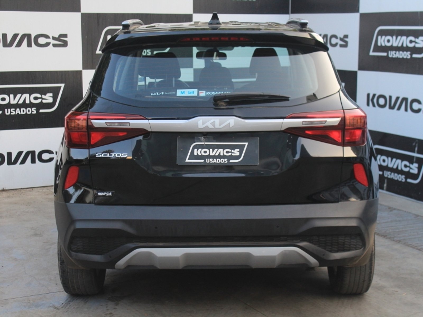 KIA SELTOS 1.6  EX MT 2024 - Imagen 6 de 20
