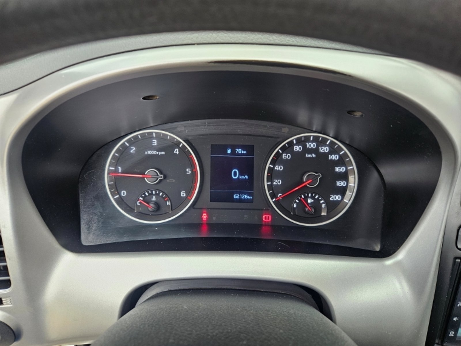 Kia FRONTIER 2.5L 6MT ABS 2024 - Imagen 12 de 15